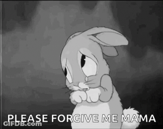 Please Forgive Me Mama GIF