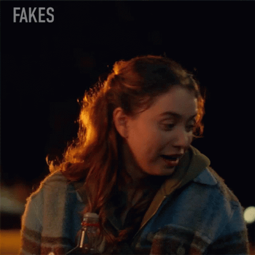 Please No Emilija Baranac GIF