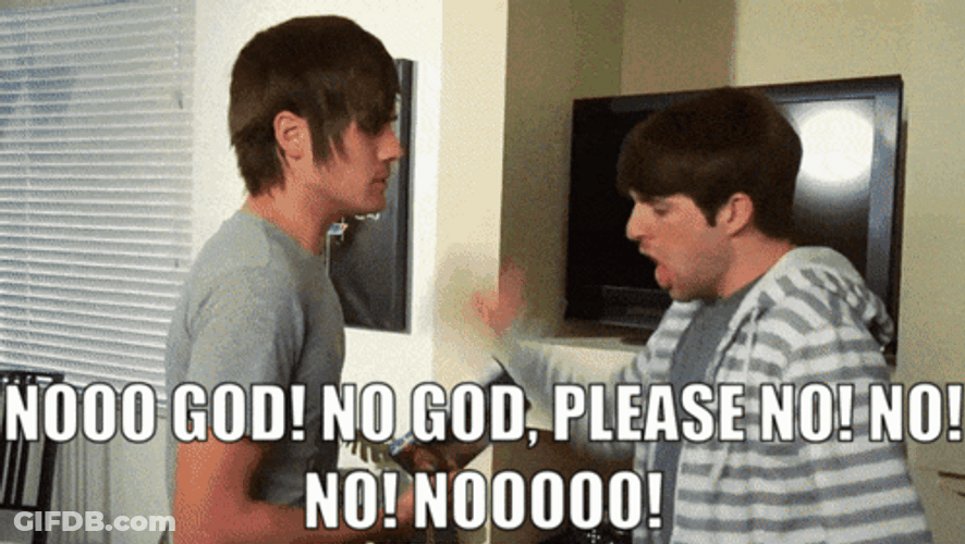 Please No Ian Hecox GIF