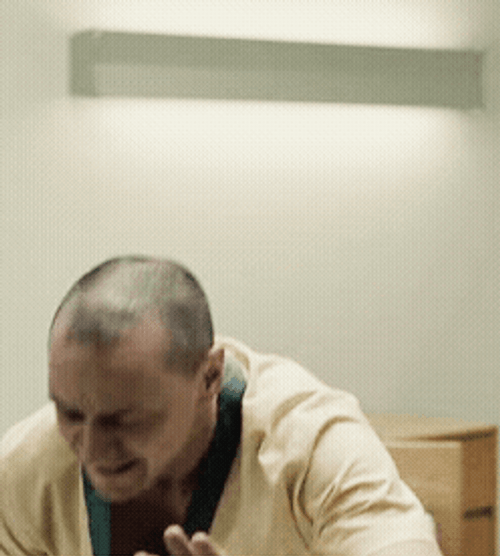 Please No James McAvoy GIF