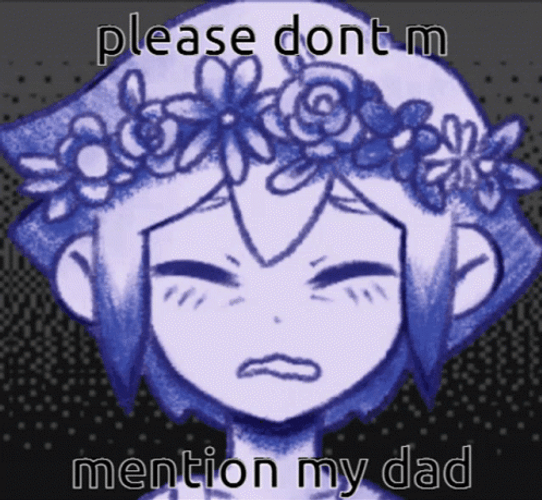 Please No Omori GIF