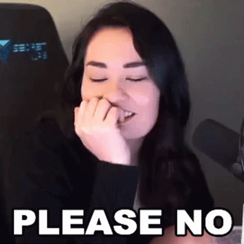 Please No Pathra GIF