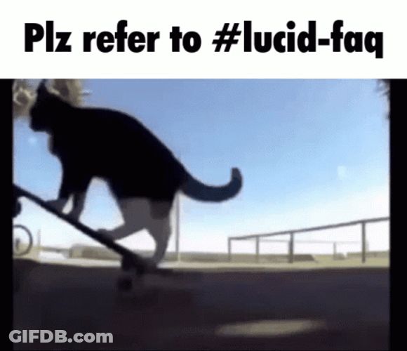 Please Refer To Lucid Faq GIF