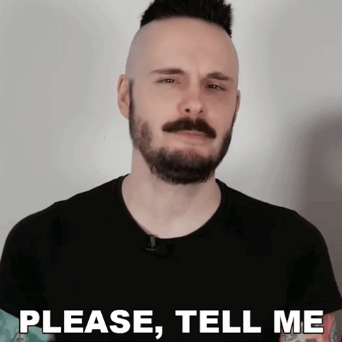 Please Tell Me Liam Scott Edwards GIF