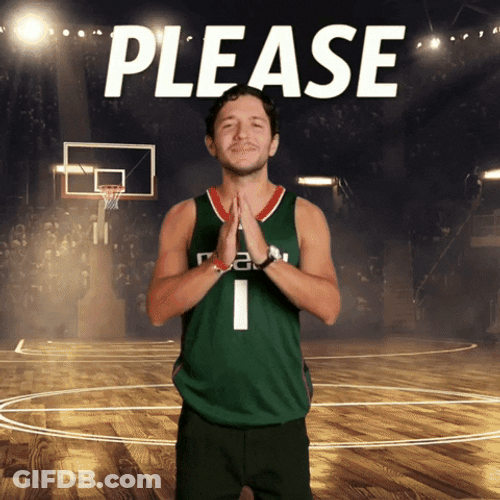 Please The U GIF