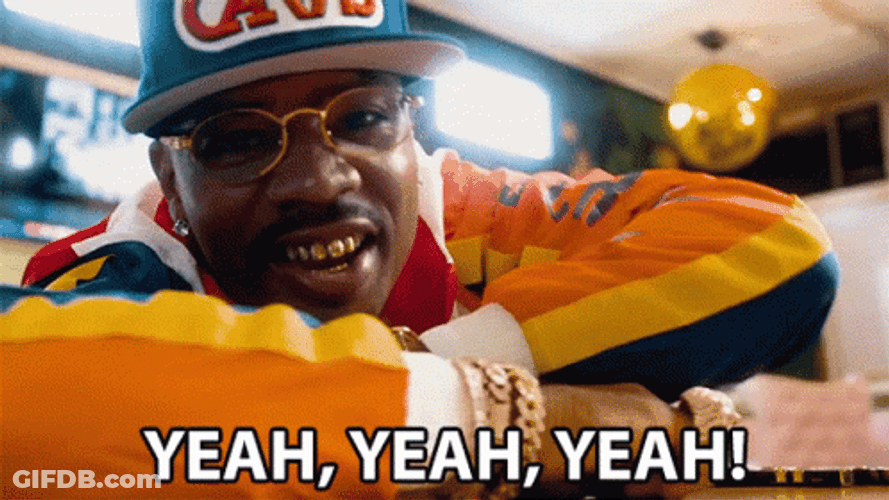 Plies Rapping Yeah GIF