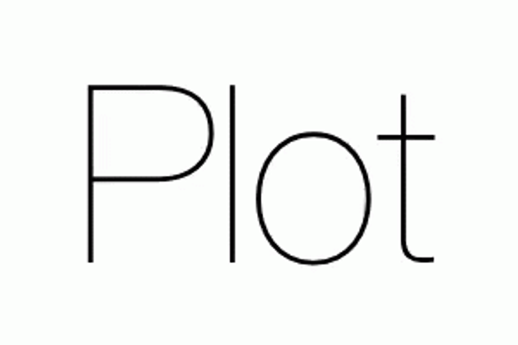 Plot Font Size Thickened GIF