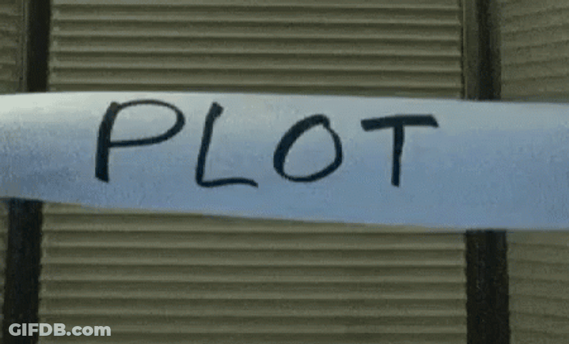 Plot On Masking Tape GIF