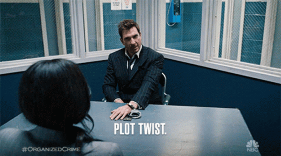 Plot Twist Dylan Mcdermott GIF