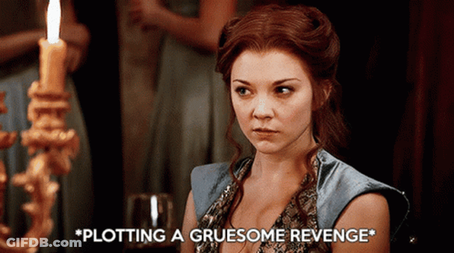 Plotting Natalie Dormer GIF