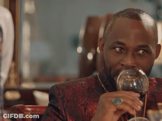 Plotting Silently King Of The Boys GIF