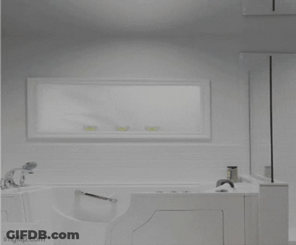 Plumber Installed Pipes Perfectly GIF