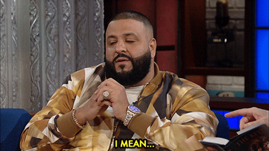 Plus Size Man Win Motivation GIF
