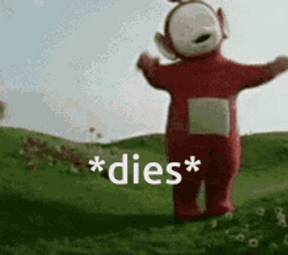 Po Is Dying GIF