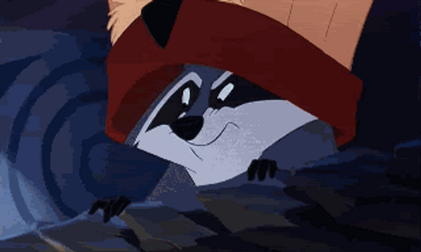 Pocahontas Disgusted Meeko GIF
