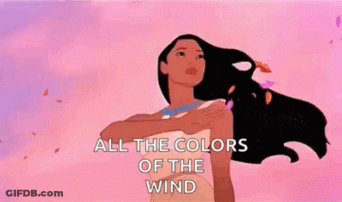 Pocahontas John Smith GIF