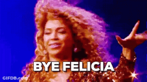 Pocahontas Saying Bye Felicia GIF