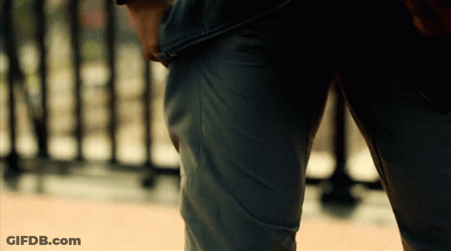Pocket Sand Bushmaster Luke GIF