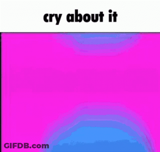 Pocoyo Cry About It Dance GIF