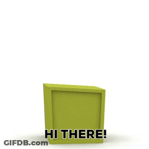 Pocoyo Hi There Smile GIF