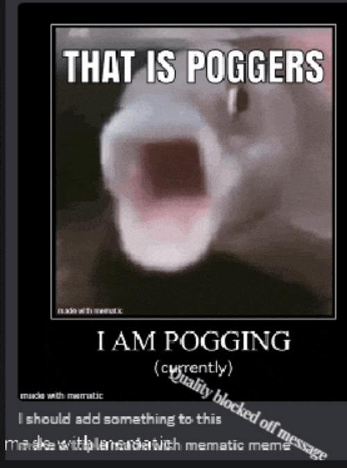 Pogwoggif Gifispronouncedyeif Meme GIF
