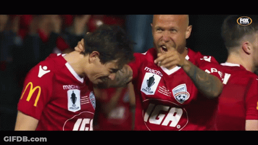Point And Laugh Aleksandar Kolarov GIF