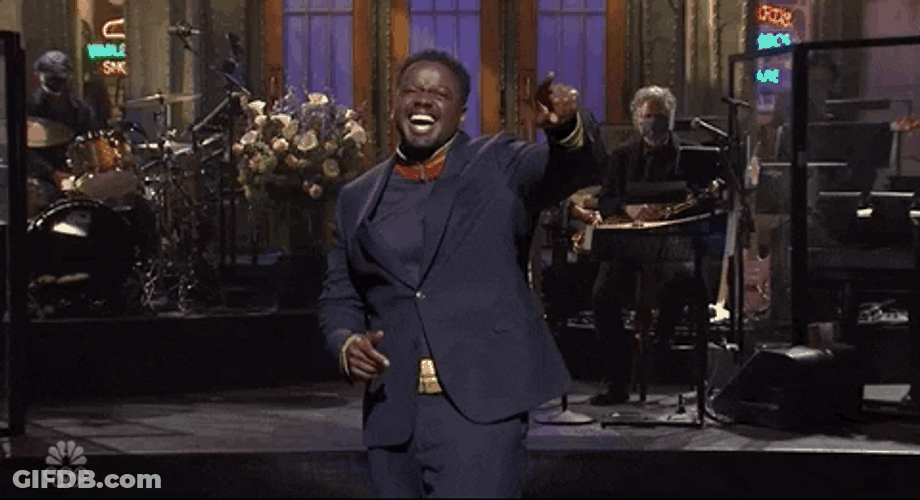 Point And Laugh Daniel Kaluuya SNL GIF