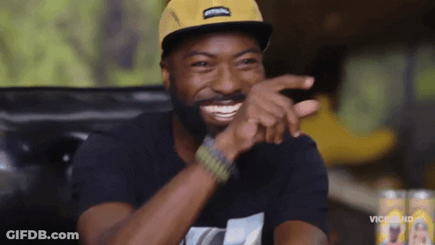 Point And Laugh Desus Nice GIF