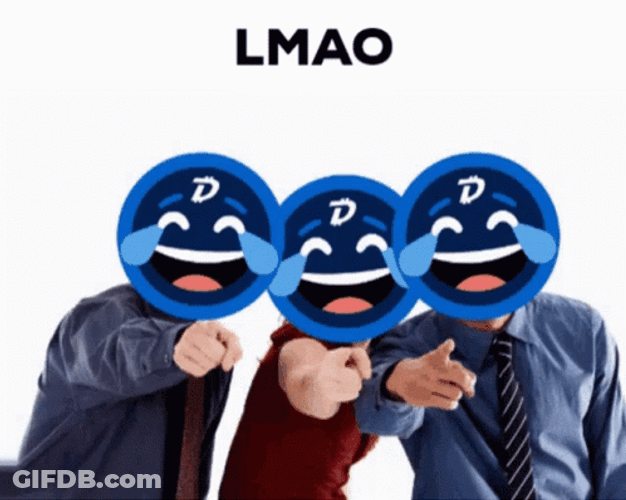 Point And Laugh LMAO Emoji Meme GIF