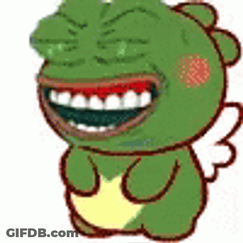 Point And Laugh Pepe The Frog GIF