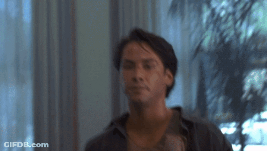 Point Break Mad Kid GIF