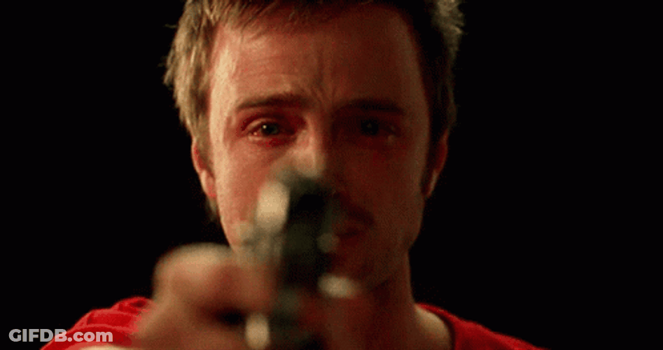 Point Break GIF