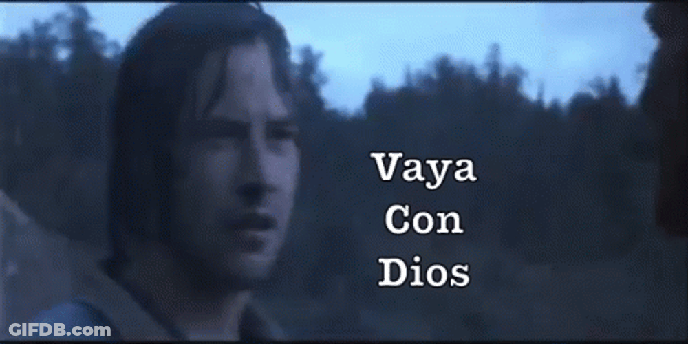 Point Break Vaya Con Dios GIF
