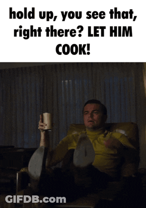 Point Hold Up GIF