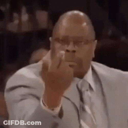 Pointing Come Here Over Here GIF