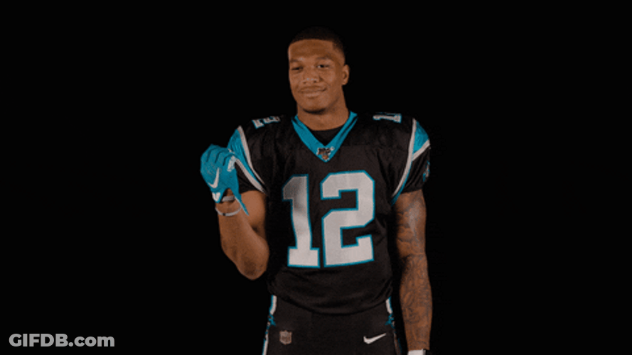 Pointing Hand Dj Moore GIF