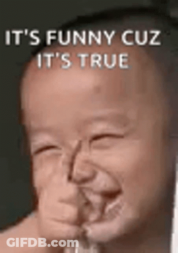 Pointing Laughing GIF