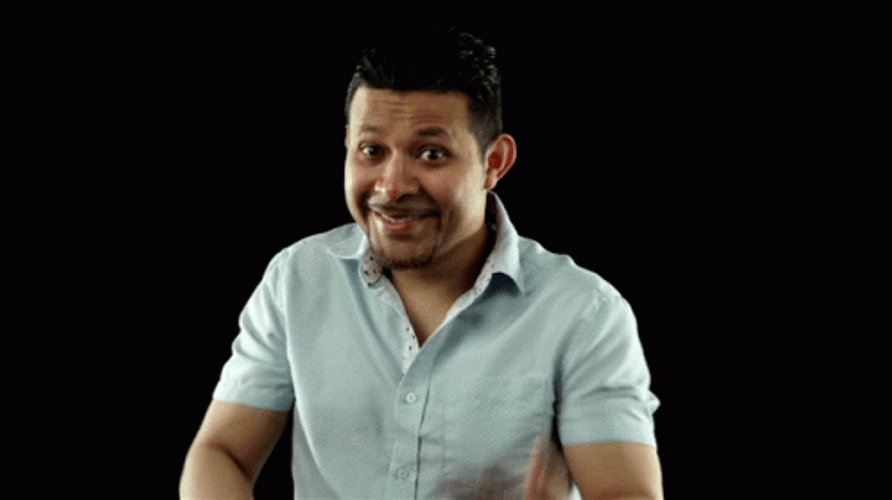 Pointing On Wedding Ring GIF