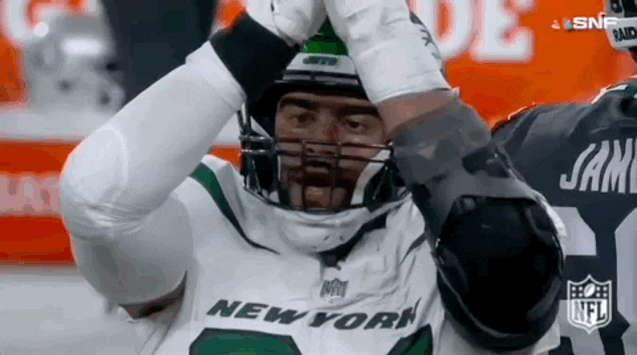 Pointing To The Sky Celebration Jets GIF