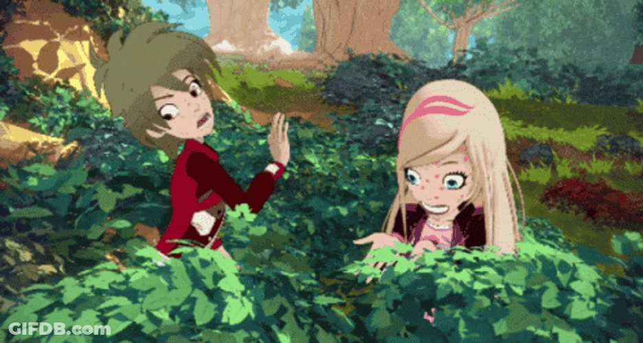 Poison Ivy GIF