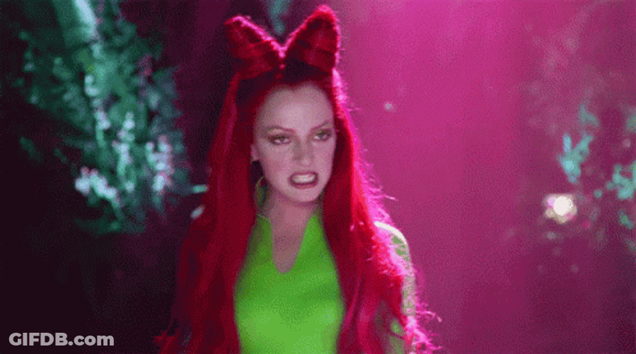Poison Ivy GIF