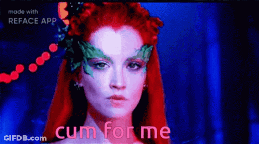 Poison Ivy GIF
