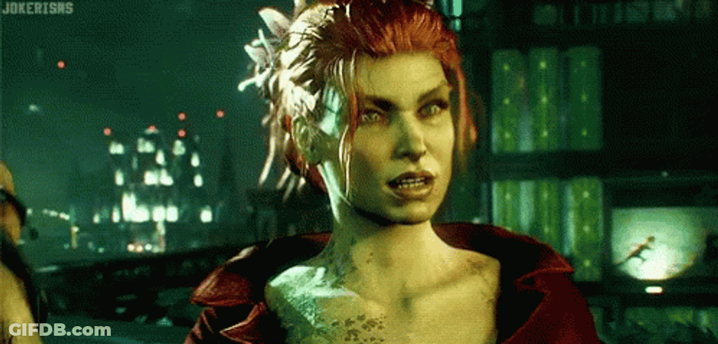 Poison Ivy GIF