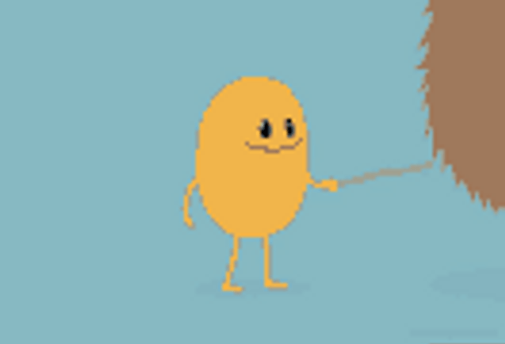 Poke The Bear Dumb Ways To Die GIF