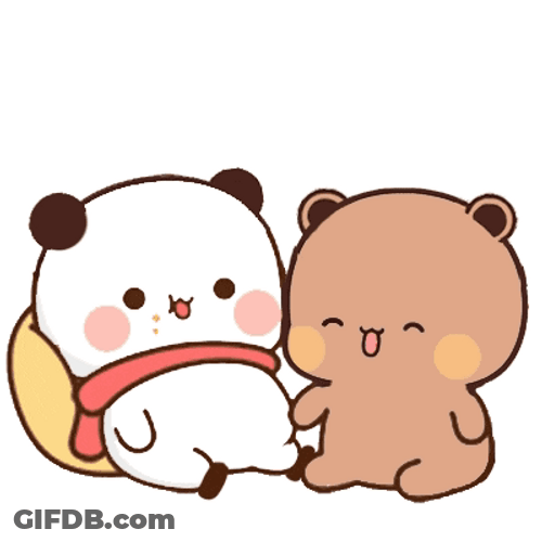 Poke The Bear Tummy GIF