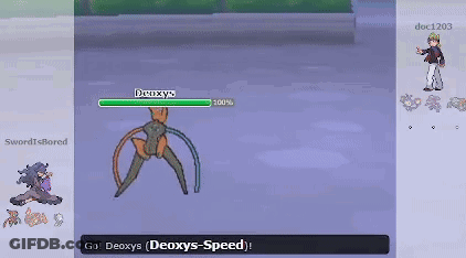 Pokemon Battle Green Bar GIF