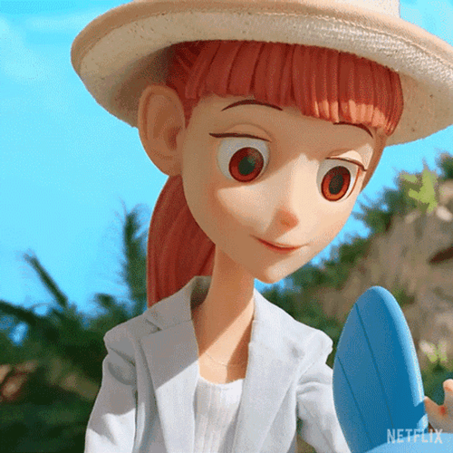 Pokemon Concierge Water Splash Animation GIF