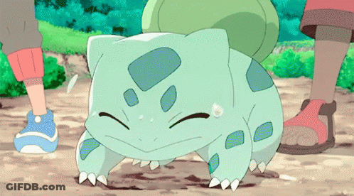 Pokemon Crawling On Dirt Road GIF