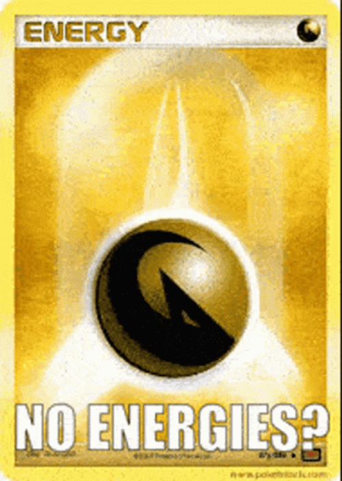Pokemon Energy Cards GIF