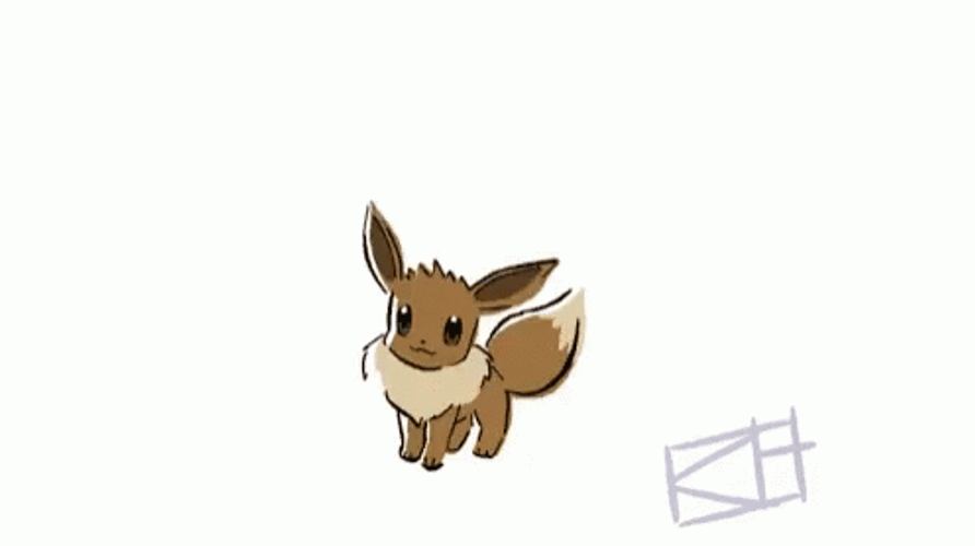 Pokemon Evolution Clip GIF